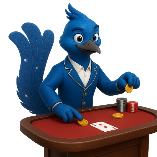Playing at Azure Fortune Casino on a mobile device