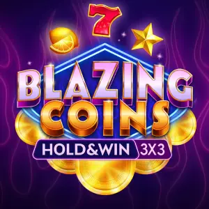 Play Blazing Coins: Hold & Win at Azure Fortune Casino