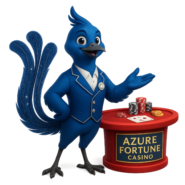 Featured entertainment from Azure Fortune Casino